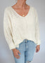 Whitney Knit Sweater