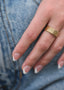 Stacked Gold Ring